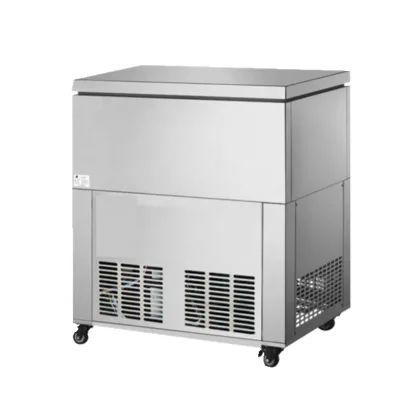Stainless Steel Shave Ice Machine Block Ice Block Shaving Machine With High Quality