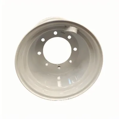 Customized Wheels 16x17 Inch Pulled Manure Spreader Wheel Rim Farm Tractor Rims for 500/50-17