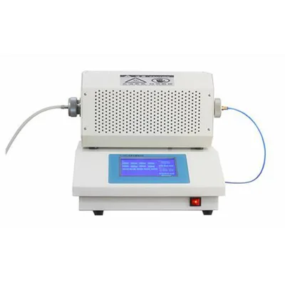 Carbon Black Content Detector/LCD Touch Screen Rubber Carbon Black Content Butene Plastic Tester Testing Machine
