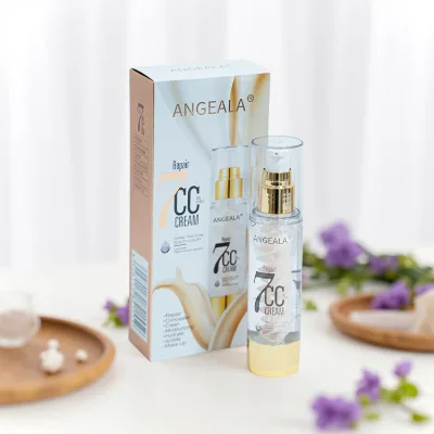 Factory Wholesale Price Moisturizing Cc Cream Foundation Private Label Custom Logo Best Makeup Foundation
