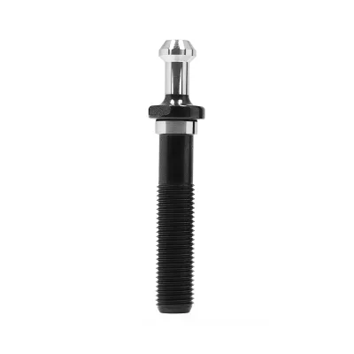 Extended Coolant Through Pull Stud BT30 BT40 BT50 Long Thread Water Through Retention Knob for MAZAK Extended CNC Tool Holder