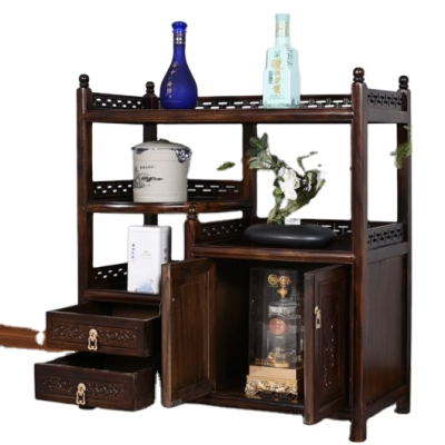 Chinese Style Living Room Furniture Homeuse Wood Cabinet