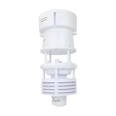 High Precise Compact Professional Agricultural Integrated Weather Station for City Environmental Monitoring