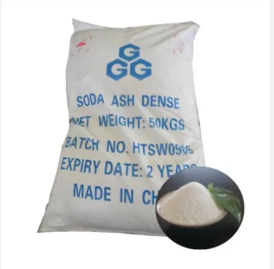 High Quality Factory Direct Sodium Carbonate Na2SO3 Soda Ash Light No Reviews yet