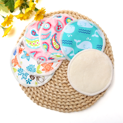 Reusable Breast Nursing Pads Washable Breast Pads for Breast Feeding