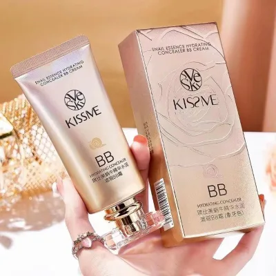 BB Cream Manufacturers Long-Lasting Hydrating Concealer Non-Stuck Nude Makeup Powder