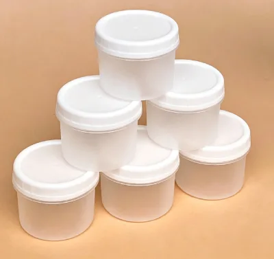 Dudu Jar Cups Cold Brew Milk Jars Dry Milk Containers Disposable Cups for Milk Ice Cream and Pudding Made in China