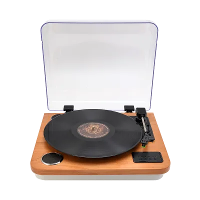 Superior Sound Turntable Antique Audio Portable Turntable Record Player
