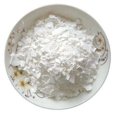 Drying Agent 74% 95% Calcium Chloride Flake Calcium Chloride Prill As Desiccant