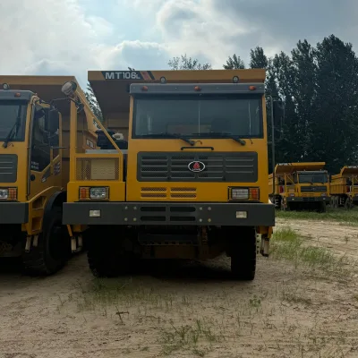 Various Models of diesel Engine for Mine Dump Truck