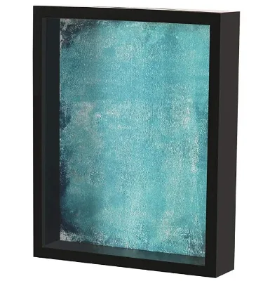 shadow box photo frame