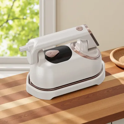 Portable Handheld Garment Steamer Mini Electric Iron for Home Dormitory Travel Clothes Steam Ironing Wrinkle Removal Daily