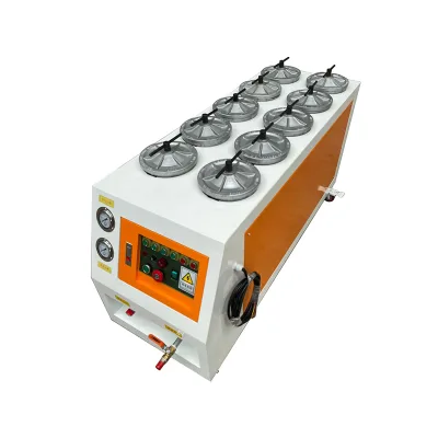DFFILTRI TYW Box Type High-precision Oil Filter Truck Mobile Explosion-proof High-precision Oil Filter Machine
