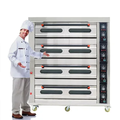 Low Price Wholesale Bakery Oven Commercial Baking Oven Commercial Chicken Oven