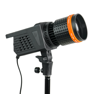 Spotlight Photography for Photo Video Youtube Photography Lighting Camera Photo Studio Portable Handheld Lamp(White Light)
