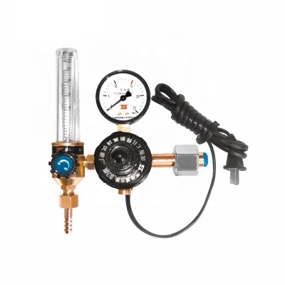 Copper Material Portable Welding Torch