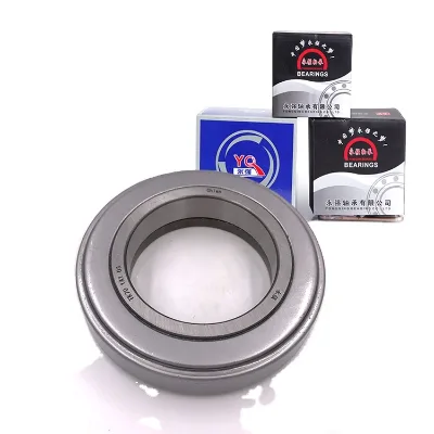 YongQiang Custom Size Steel Ball Bearing Clutch Release Bearing CT70B*1A1 U3 TK70 for Hino and MIT Trucks C/B Car Usage
