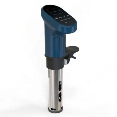 Powerful Accurate Temperature Digital Timing Sous Vide Cooker for Home & Restaurant 1200W Programmable Slow Cooker Commercial CB