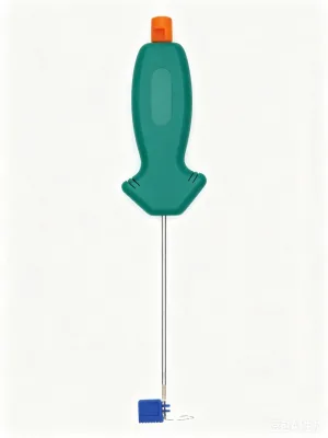 Hammer-in PEEK Knotless Suture Anchor Orthopedic Arthroscopy Implant for Soft Tissue Bone Fixation