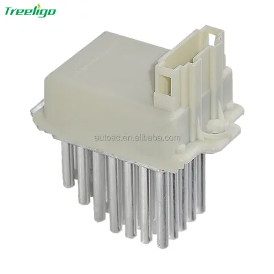 Heater Blower Motor Resistor for Mini Cooper R50 R52 R53 2002-2008  64111499122  E100624