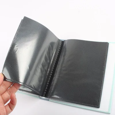 2022 New Design Handmade Cheap Hard Cover Cardboard Baby Photo Book Album Family Photo Albums
