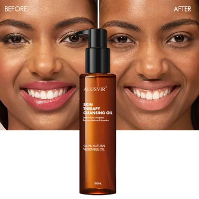 Makeup Cleansig Oil Private Label Organic Pores Deep Cleansing Hydrating Mak Eup Face Lip Eye Makeup Remover Cleaning Oil