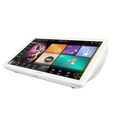 19.5 Inch 4T 4IN1 New Promotion Best Quality All in One Touch Screen Karaoke Player