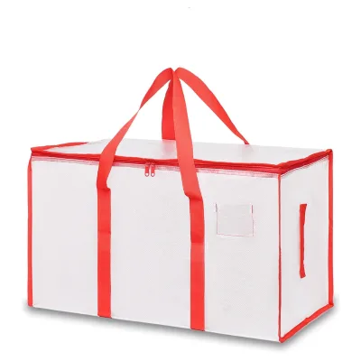 PE/PP Moving Bags Large Space-saving Foldable Design Storage Box for College Dorm Move