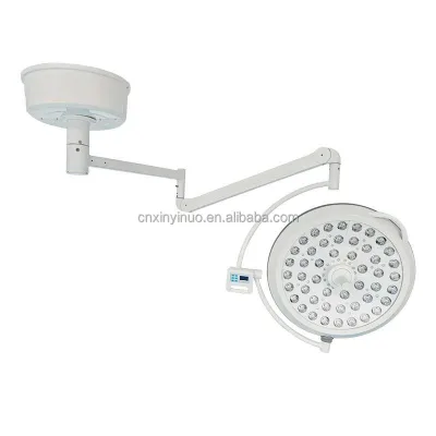 LED 700 Hospital Ceiling Led Single Arms Operating Shadowless Surgery Lamp Light With R9 R11 Function
