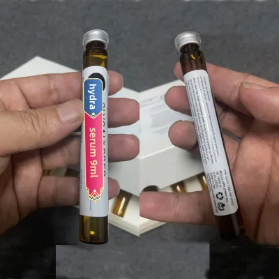9ml Hydra Serum Booster Brightening Hydra Aqua Peeling Booster Hydro Skin Lightening Sulotions