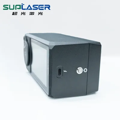 Export Standard BOCHU MCD100 Laser Nozzle Aligner Complete Calibration Function Overseas Laser Machine Maintenance Tool