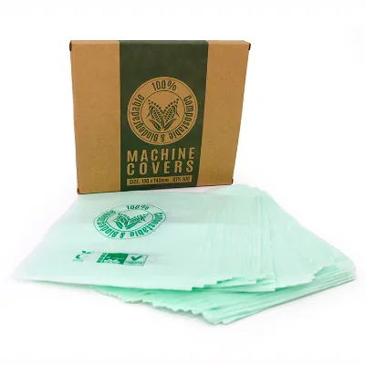 Tattoo Supply Wholesale 100% Environmental Friendly Biodegradable Tattoo Pen Tattoo Machine Covers