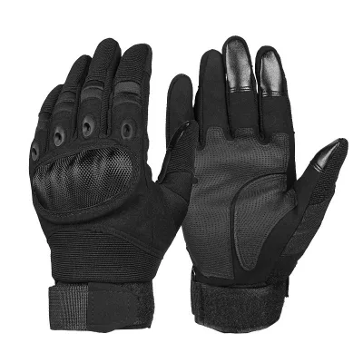 Suomy Winter Warm Waterproof Breathable Non-Slip Full Finger Touch Screen Lightweight Unisex Motorcycle Riding Gloves