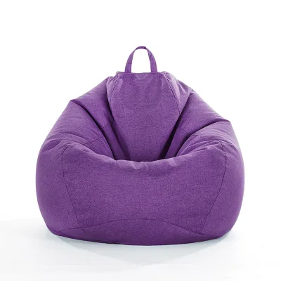 Adult Sofa Bean Bag Eco Friendly Kids Large Bean Bag Chair Waterproof Unfilled Bean Bag Cover