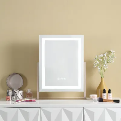 HollywoodStyle LED Makeup Vanity Mirror with Lights for Professional Makeup