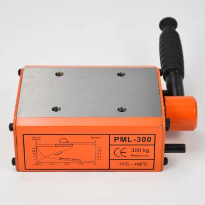 Permanent Magnetic Base for Tapping Machine Table 300 Rated Capacity