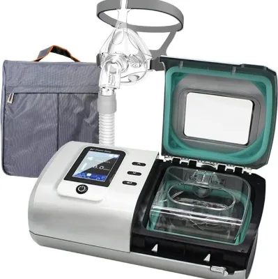 Hot Sale CPAP Sleep Apnea Unit Machine Supplies for Travel and Home Use