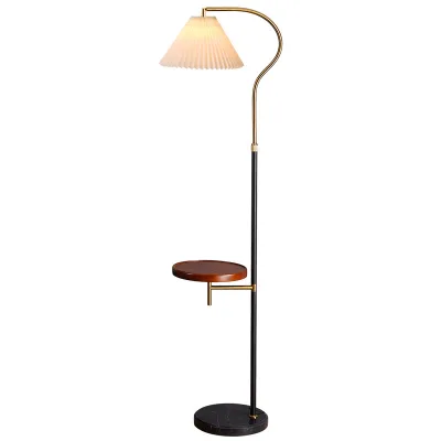 Marble Floor Lamp Postmodern Living Room Decor Outdoor Floor Lamp Sofa Side Standing Lamps Bedroom Bedside Light Nordic Floor La
