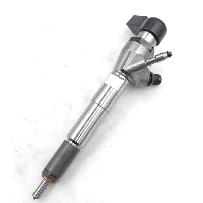 Automotive Diesel Engine Components Fuel Common Rail Injector Assembly 16606212R for Japanese Cars Fuel System Accessories