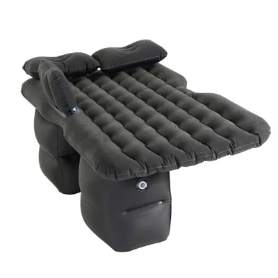 Customizable Car air Bed Inflatable Mattress OEM/ODM air Bed Mattress Inflatable Convenient Inflation and Deflation