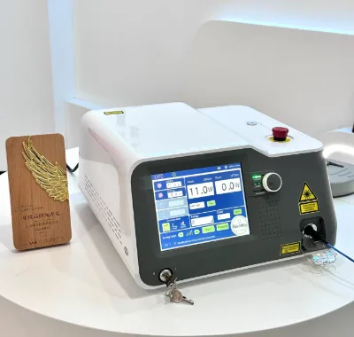Endovenous Laser System for Spider Vein and Vein Ablation Procedures