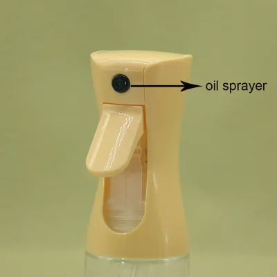 Plastic Continuous Spray Bottle Cleaning Spray Bottle Hair Oil Spray Bottle