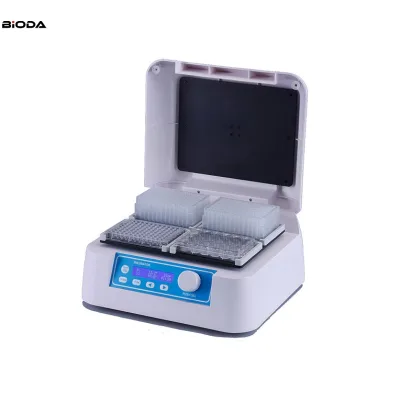 Laboratory Instrument Microplate Shaker with Automatic Preheating Function Lab Shaker