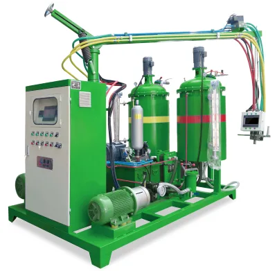 High Pressure Foaming Machine Make Pillow,seat