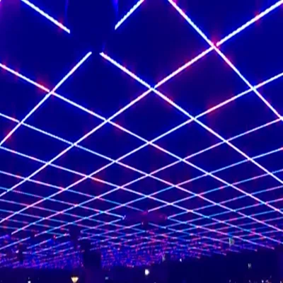 Ledwerker RGB Led pixel bar Dmx512 Led bar Light IP65 Waterproof Led bar