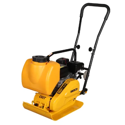 C90 Best Sale Good Quality Gasoline Engine diesel Engine Plate Compactor