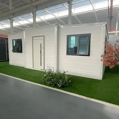 Waterproof and Rust-proof Expandable and Integrated Houses Movable Villas Hotels Comprehensive Functionality