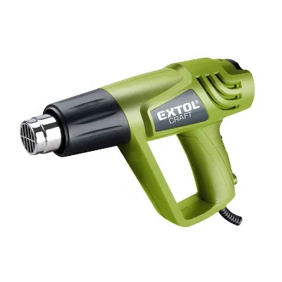 411023 EXTOL 230V 2000W Hot Air Gun/ Heat Gun With Continuous Temperature Control