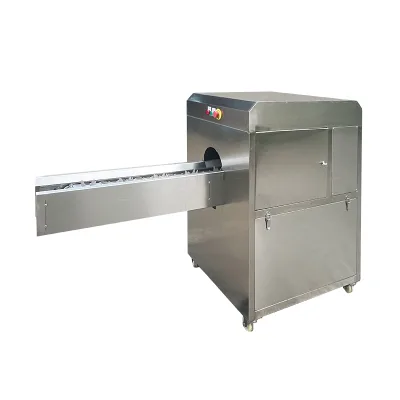 Commercial Fruit&Vegetable Top&Tail Cutting Machine Model KW-QG500
