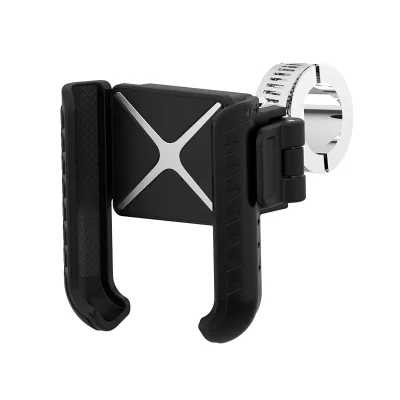Motorcycle Phone Holder Bike Mount Phone Holder Handlebar Clamp